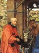 WEYDEN, Rogier van der, St Columba Altarpiece